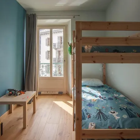 아파트 Les Aiguilles- Town Centre Luxury 2 Bedroom